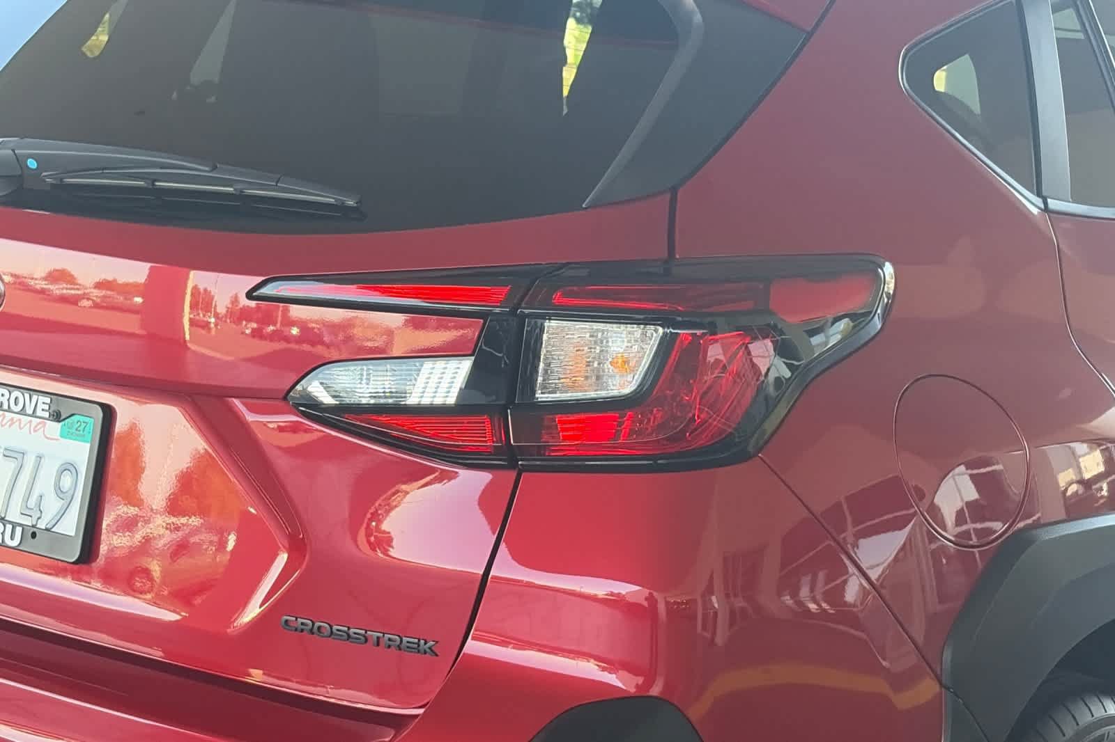 Certified 2026 Subaru Crosstrek 2.5i AWD/4WD image 30