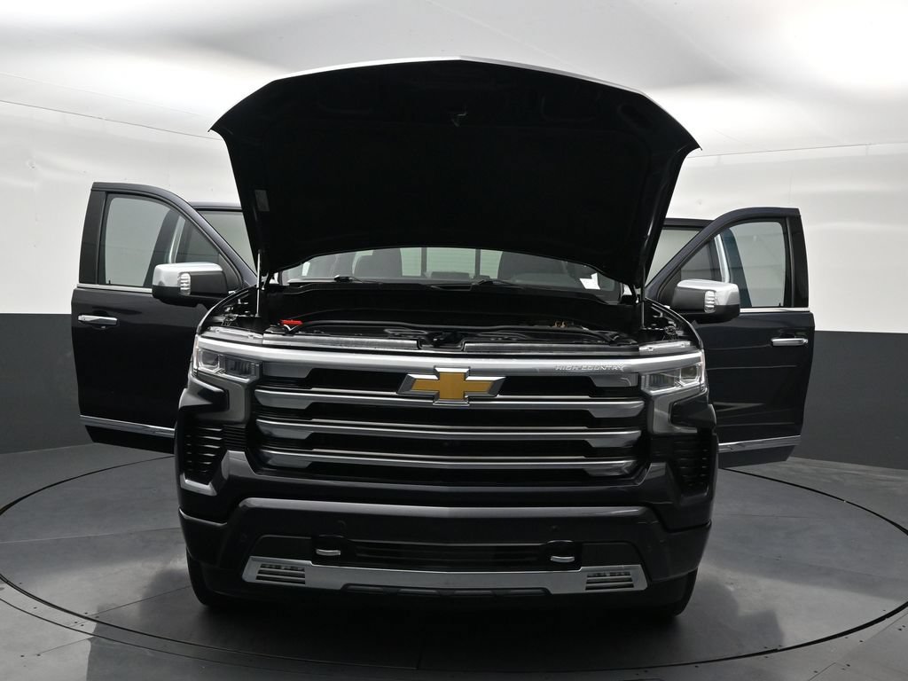 Used 2023 Chevrolet Silverado 1500 High Country RWD image 36