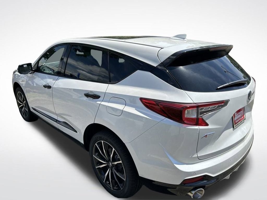 New 2025 Acura RDX SH-AWD image 5