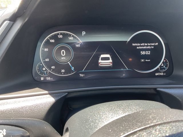 Used 2022 Hyundai Sonata Limited FWD image 16