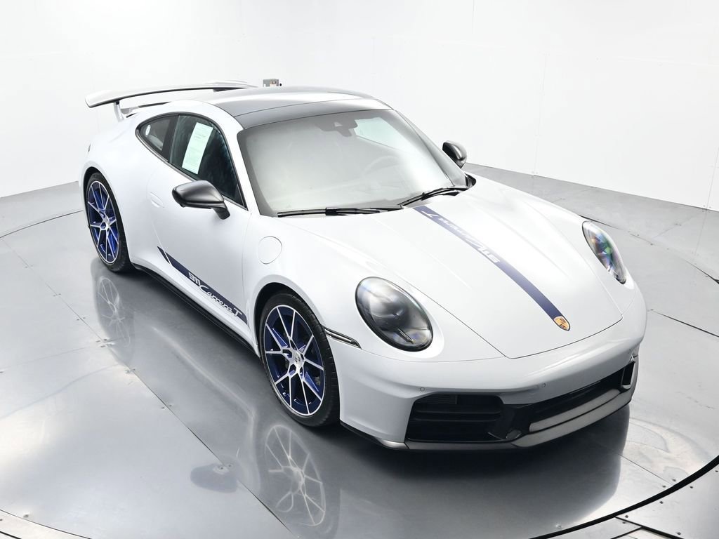 Certified 2026 Porsche 911 Carrera T image 47