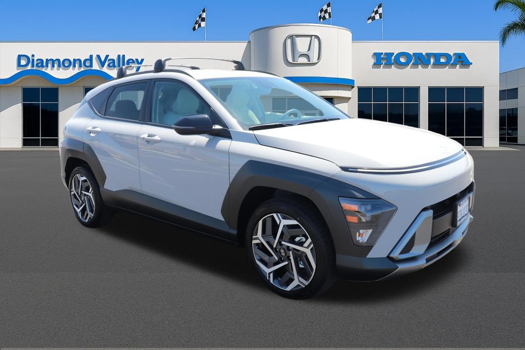 Used 2026 Hyundai Kona SEL Premium