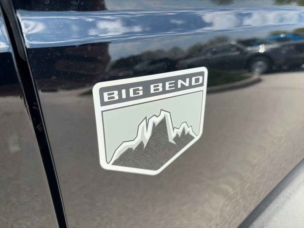 Used 2025 Ford Bronco Big Bend AWD/4WD image 9