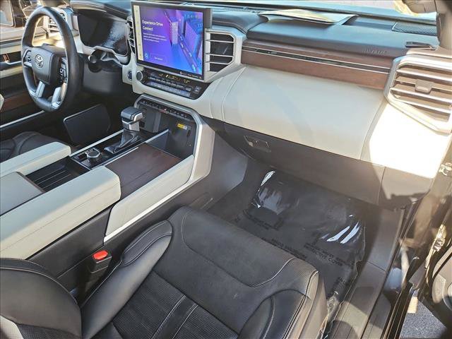 Used 2023 Toyota Sequoia Capstone AWD/4WD image 29