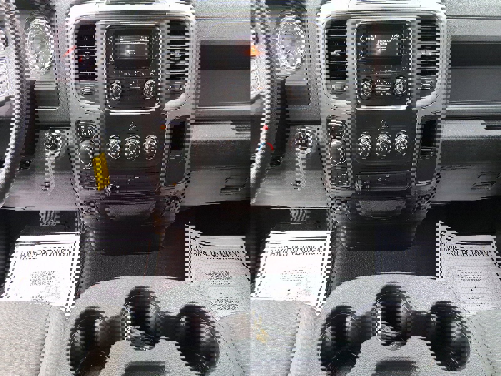 Certified 2019 RAM 1500 Express image 12