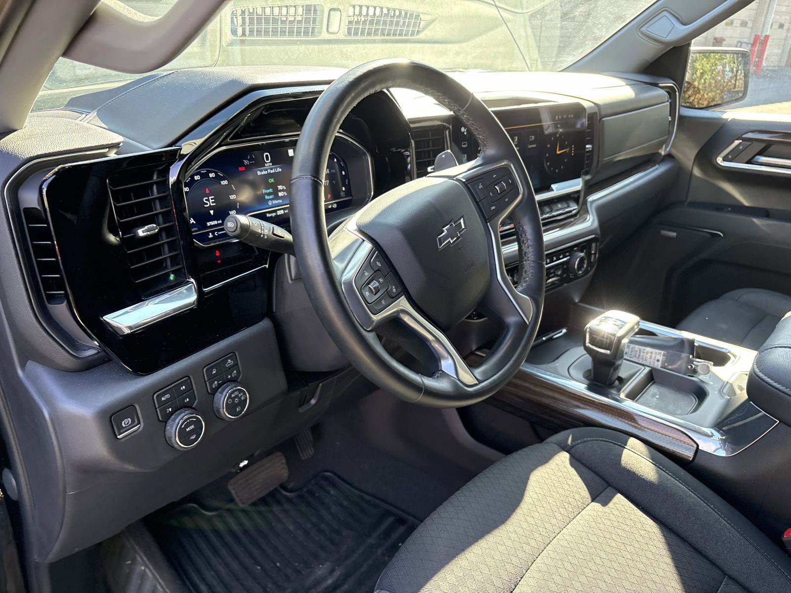 Used 2023 Chevrolet Silverado 1500 RST w/ Convenience Package II image 17