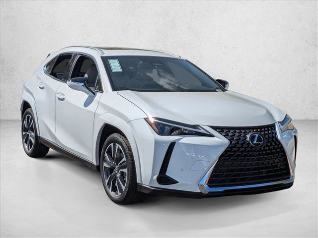 New 2026 Lexus UX 300h FWD image 5