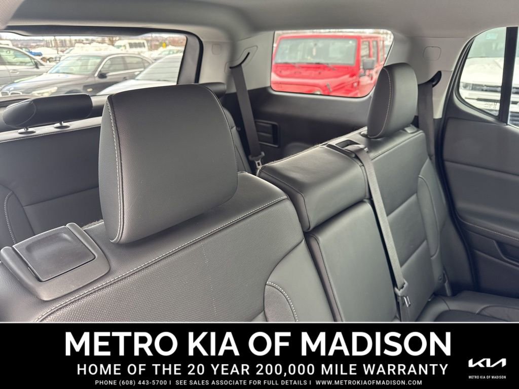 Used 2019 GMC Acadia SLT image 38