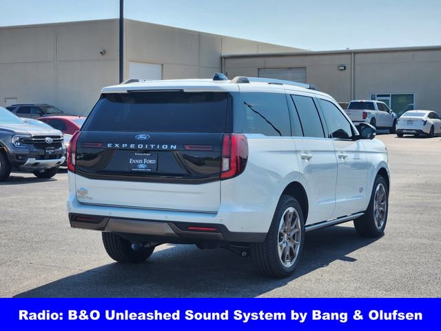 New 2025 Ford Expedition King Ranch image 8