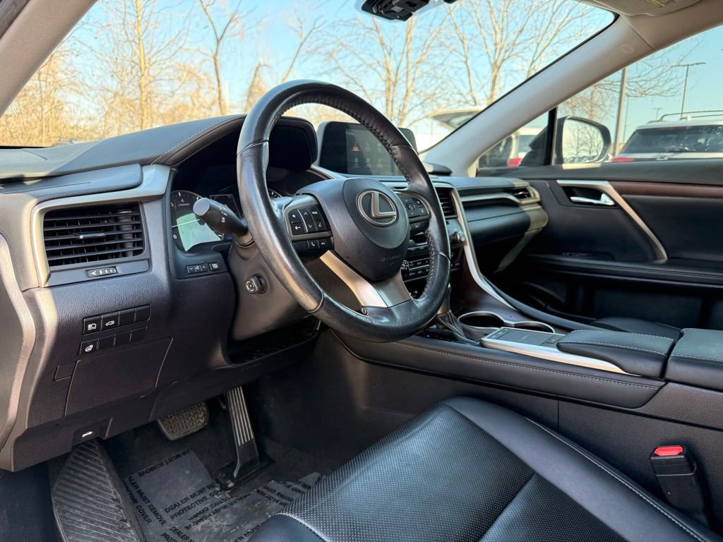 Used 2020 Lexus RX 350 FWD w/ Premium Package image 9
