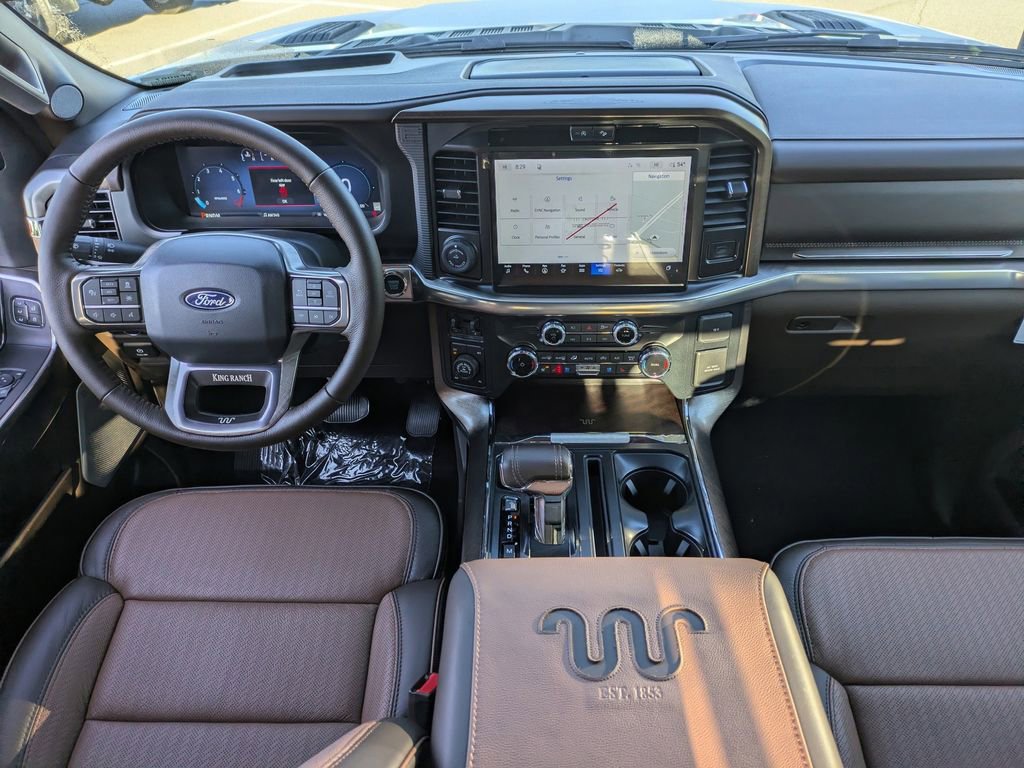 New 2026 Ford F150 King Ranch image 15
