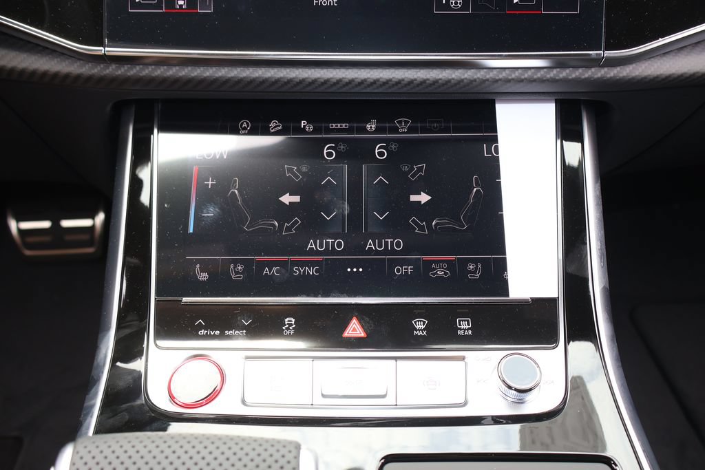 New 2026 Audi SQ8 Prestige AWD/4WD image 23