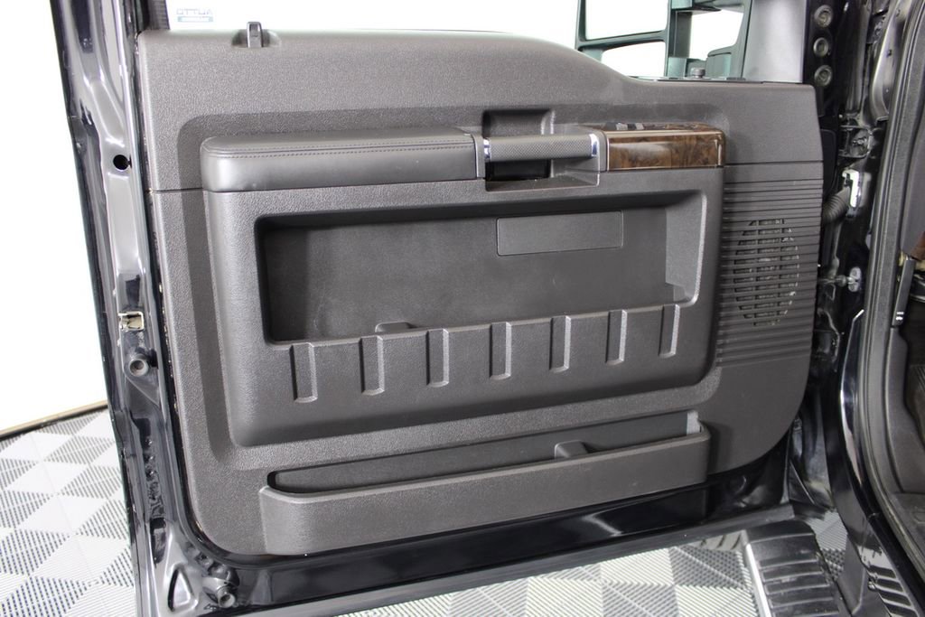 Used 2016 Ford F450 Platinum AWD/4WD image 14