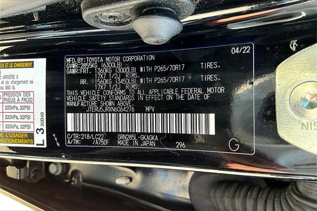 Used 2022 Toyota 4Runner TRD Off-Road Premium image 16