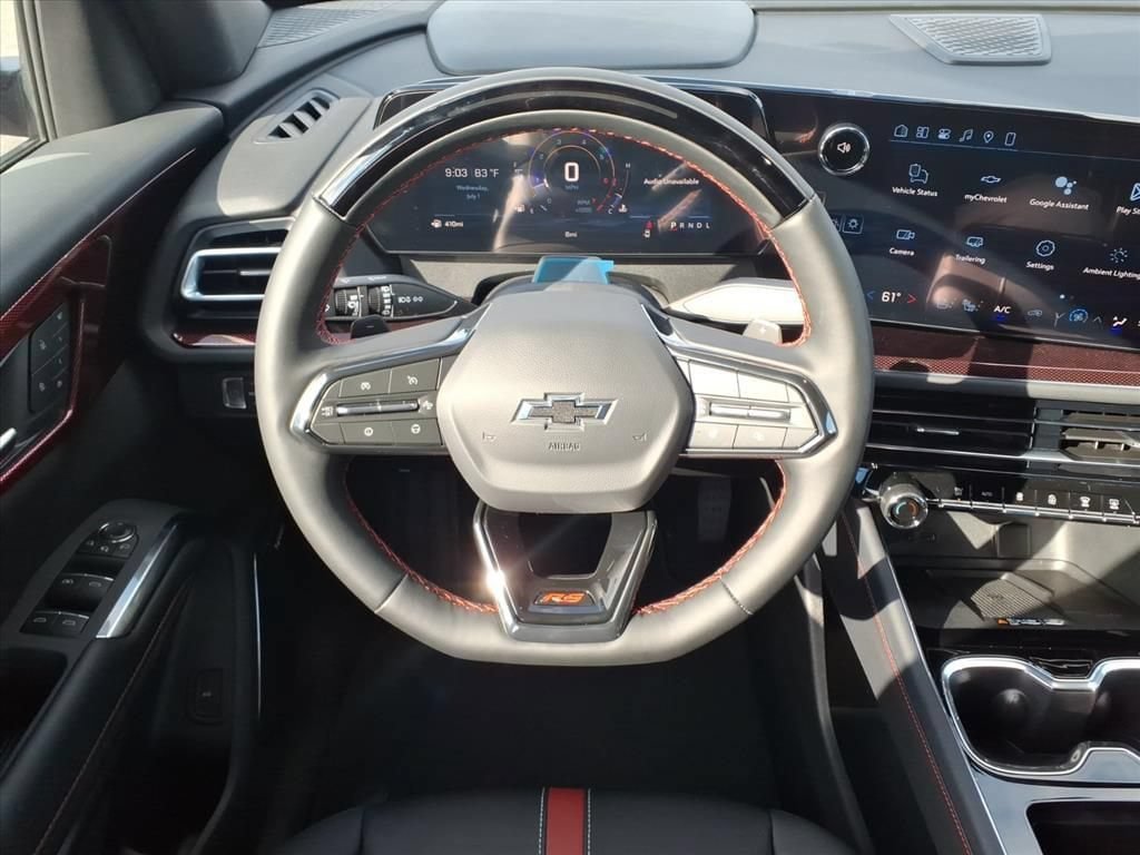 New 2026 Chevrolet Traverse RS FWD image 25