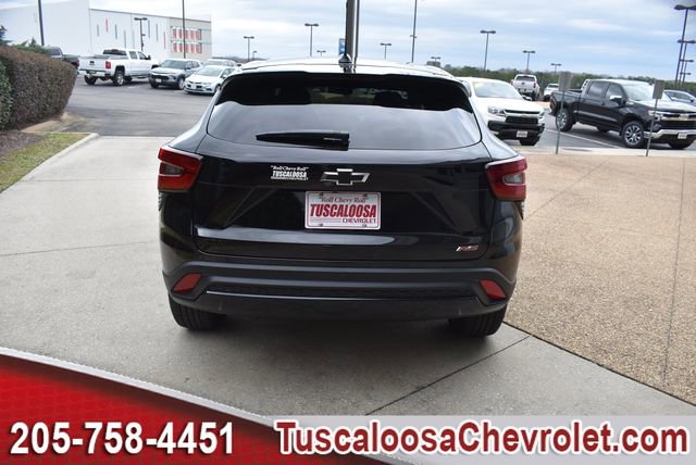 New 2026 Chevrolet Trax RS w/ Driver Confidence Package image 8