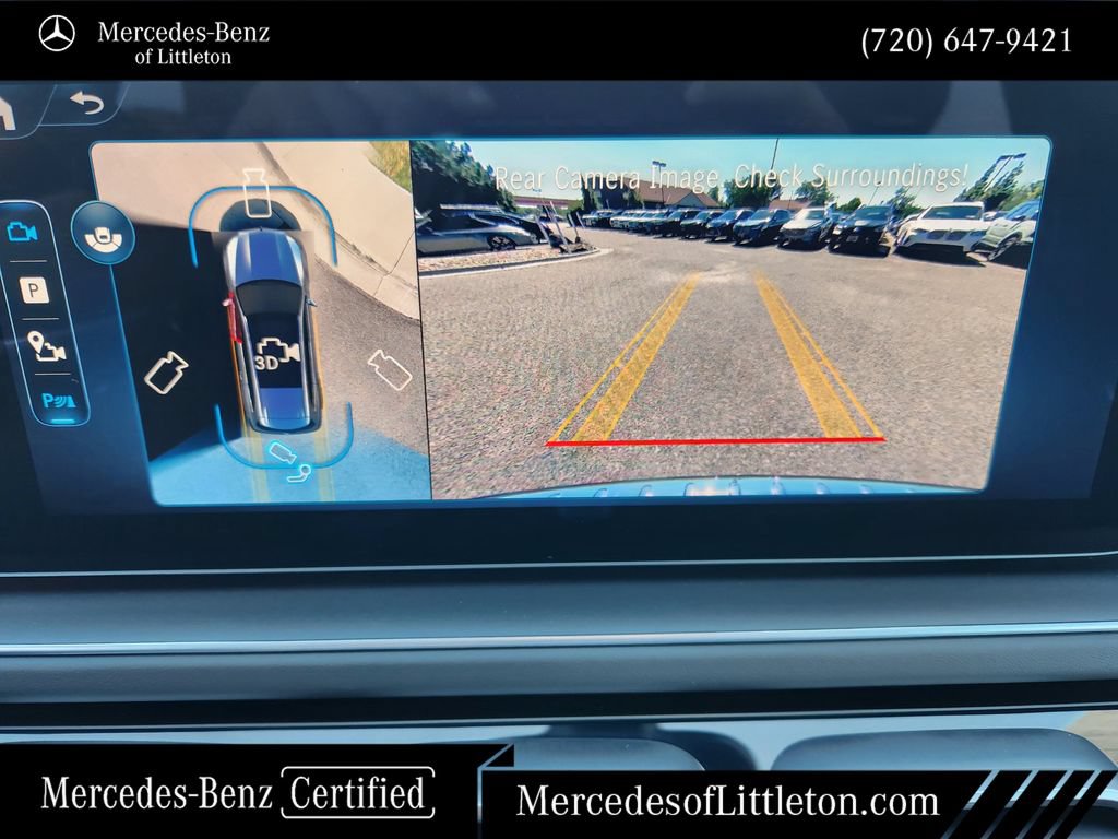 Certified 2026 Mercedes-Benz GLS 63 AMG 4MATIC image 17
