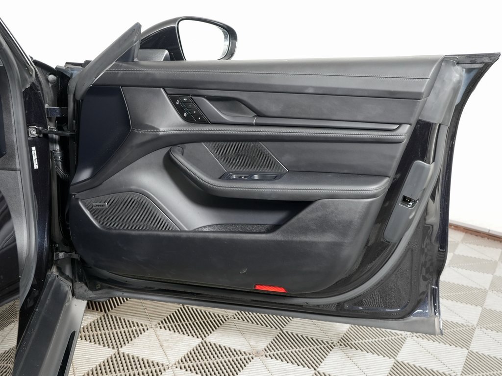 Certified 2024 Porsche Taycan GTS image 38