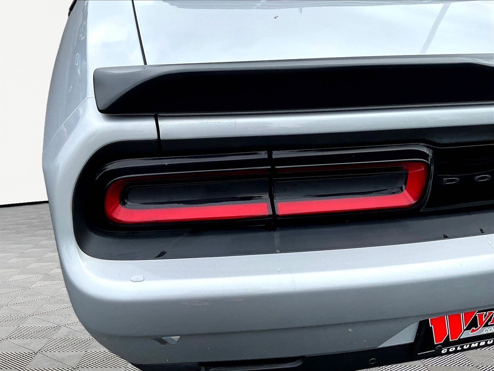 Used 2022 Dodge Challenger R/T w/ Blacktop Package RWD image 21