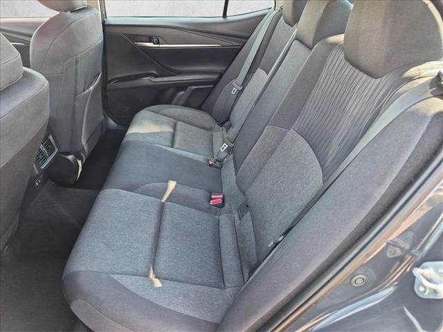Used 2025 Toyota Camry LE FWD image 24