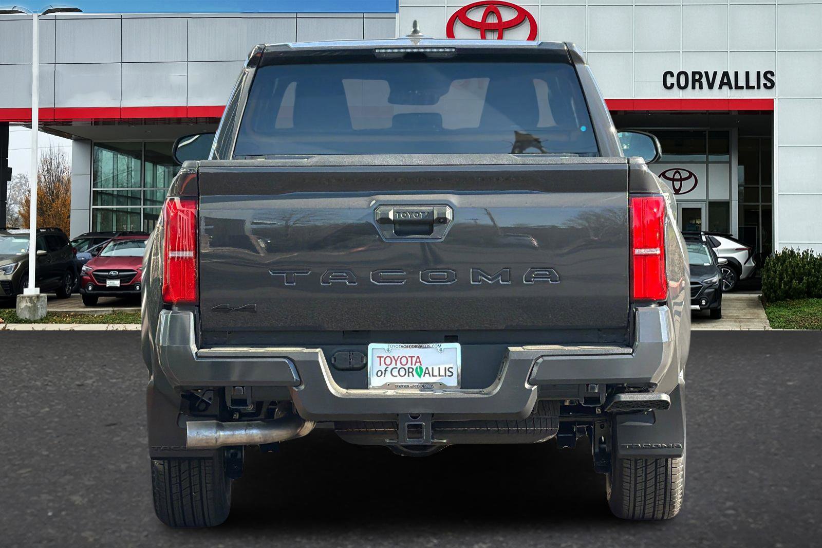 New 2026 Toyota Tacoma TRD Sport image 6