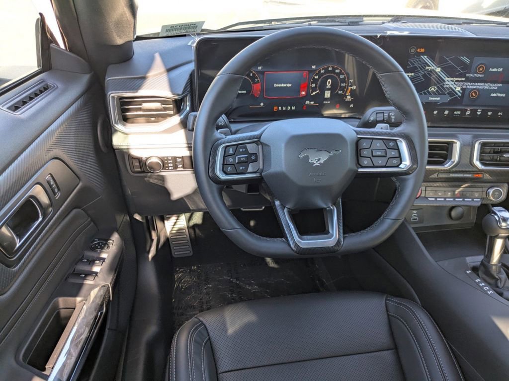 New 2025 Ford Mustang GT Premium image 15