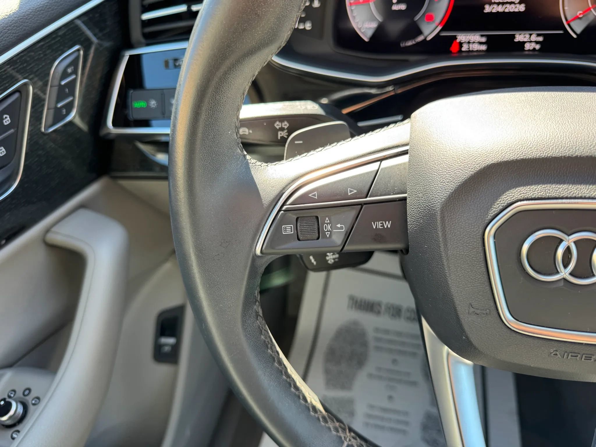 Used 2021 Audi Q7 3.0T Premium image 28