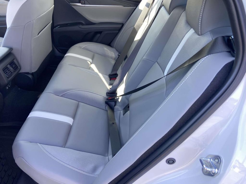 New 2026 Toyota Camry SE FWD image 15