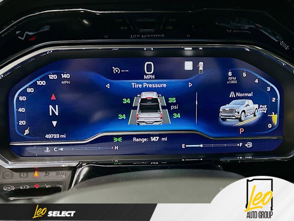 Certified 2022 Chevrolet Silverado 1500 High Country w/ High Country Premium Package image 12