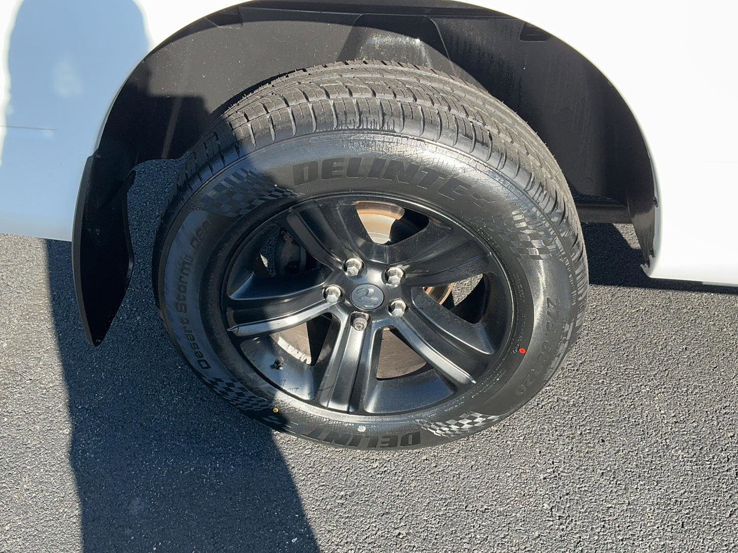 Used 2017 RAM 1500 Sport w/ Convenience Group image 6