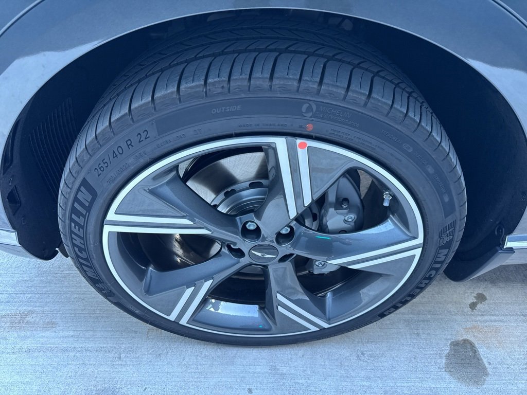 New 2026 Genesis GV80 3.5T Prestige image 20