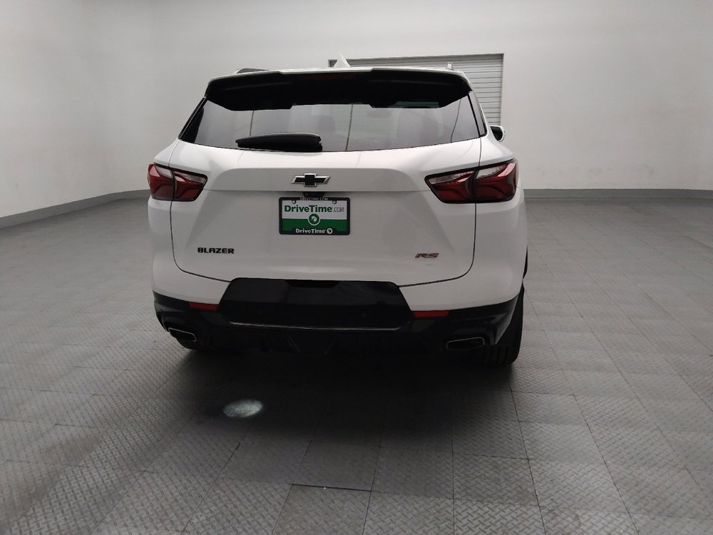 Used 2019 Chevrolet Blazer RS image 7