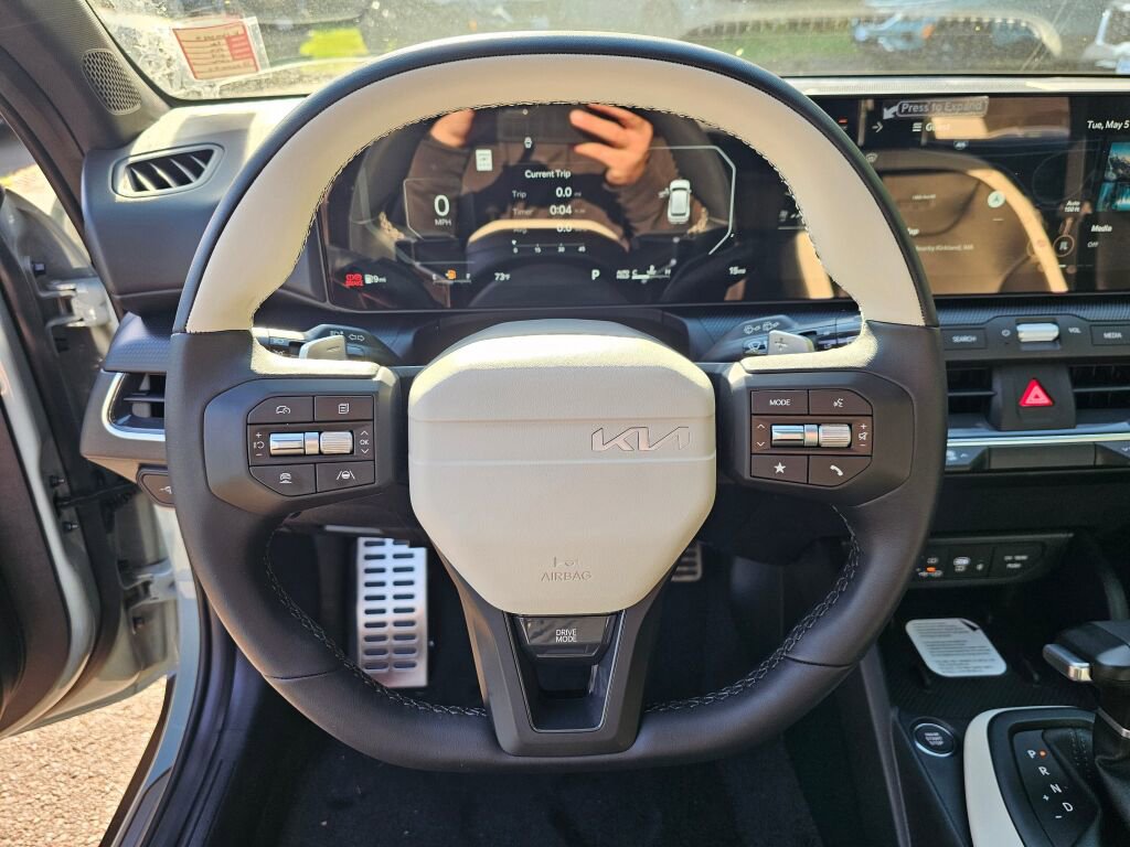 New 2026 Kia K4 GT-Line Turbo FWD image 11