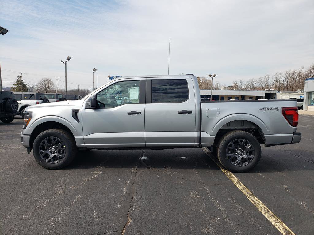 New 2026 Ford F150 STX w/ Equipment Group 200A AWD/4WD image 7