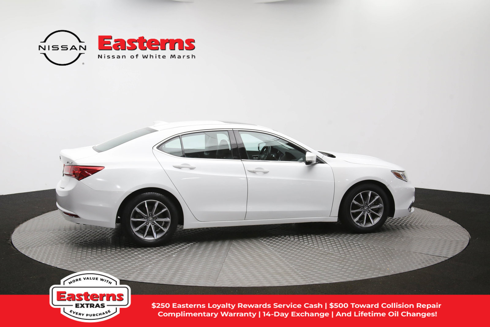Used 2020 Acura TLX FWD image 44