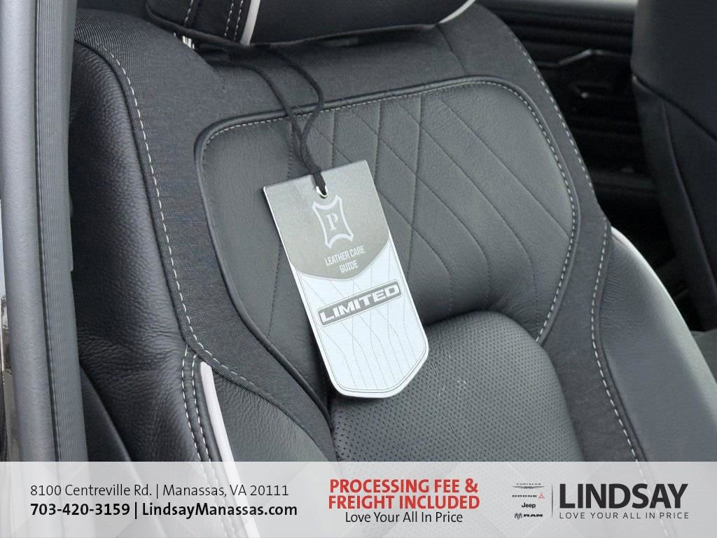 New 2026 RAM 1500 Limited image 19