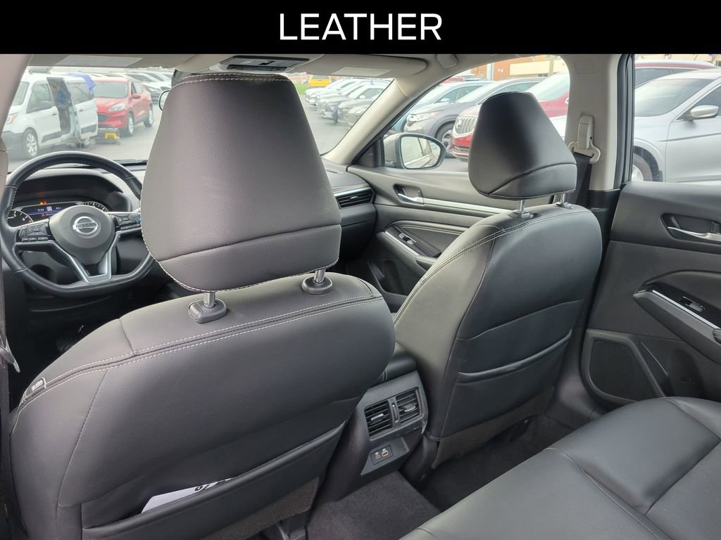 Used 2021 Nissan Altima 2.5 SL FWD image 11