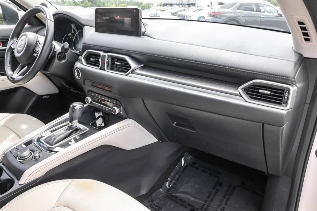 Used 2023 MAZDA CX-5 AWD 2.5 S w/ Premium Package image 38