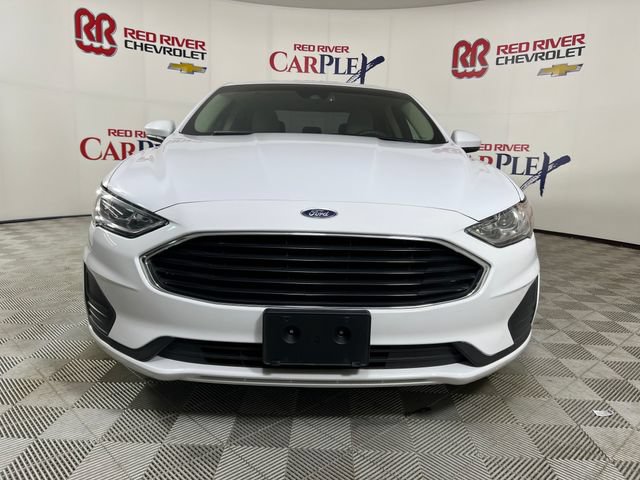 Used 2020 Ford Fusion S FWD image 2