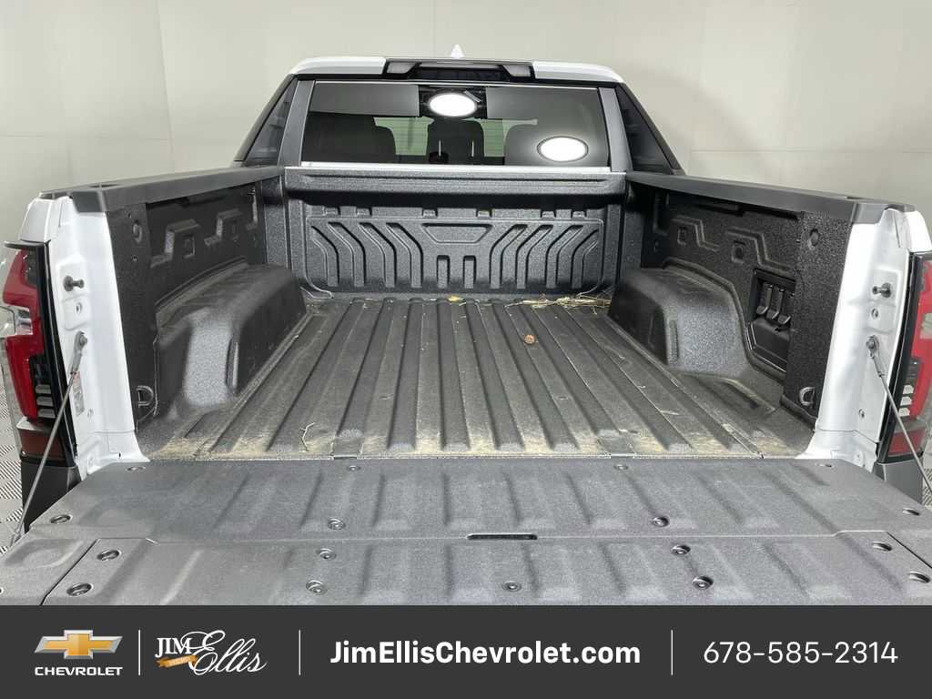 New 2025 Chevrolet Silverado EV LT image 55