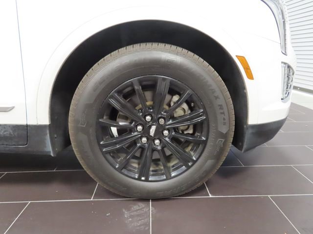 Used 2018 Cadillac XT5 Luxury w/ Driver Awareness Package image 20