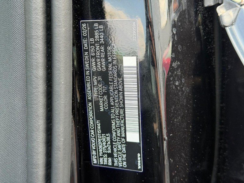 Certified 2026 Volvo XC90 B6 Plus AWD/4WD image 23