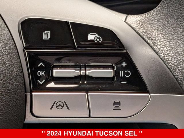 Used 2024 Hyundai Tucson SEL AWD/4WD image 21