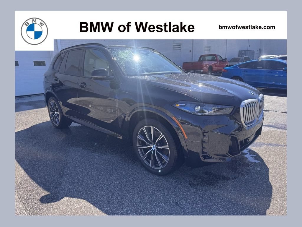 Used 2025 BMW X5 xDrive40i w/ Executive Package