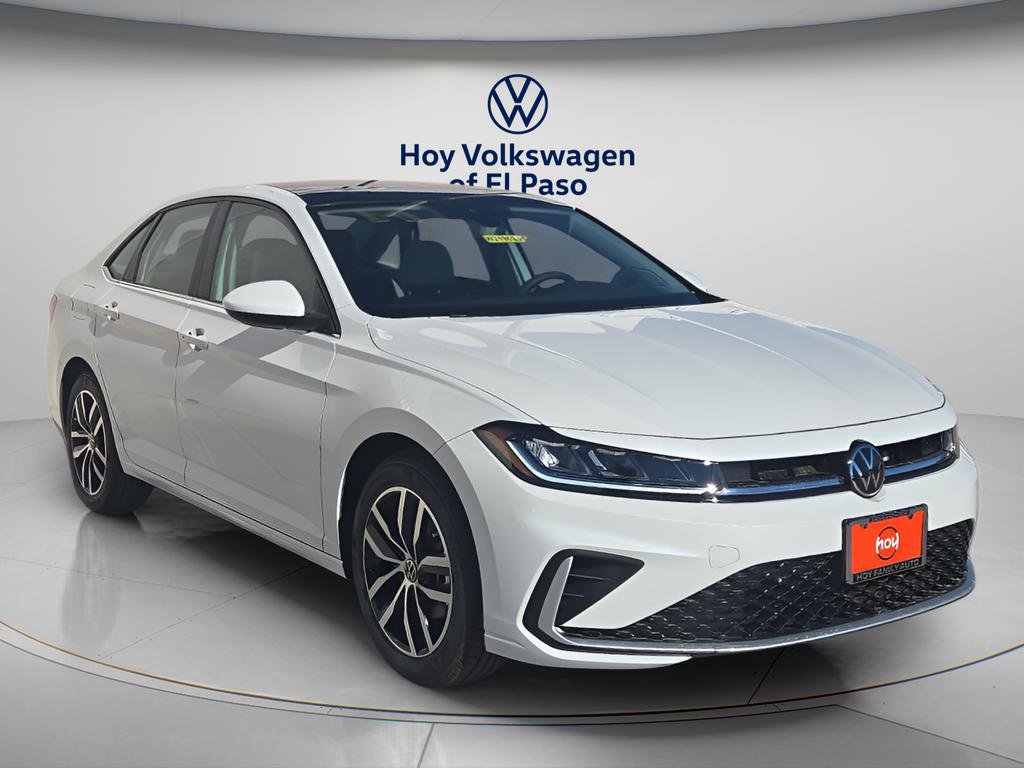 New 2026 Volkswagen Jetta SE image 1