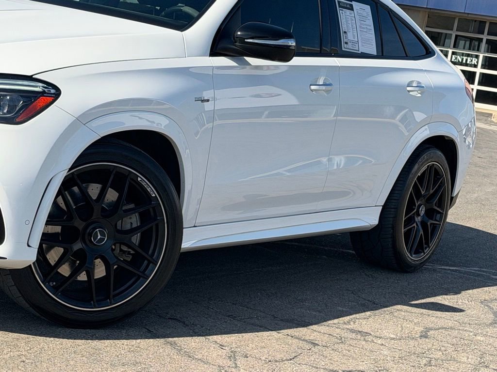 Used 2021 Mercedes-Benz GLE 53 AMG 4MATIC Coupe image 27