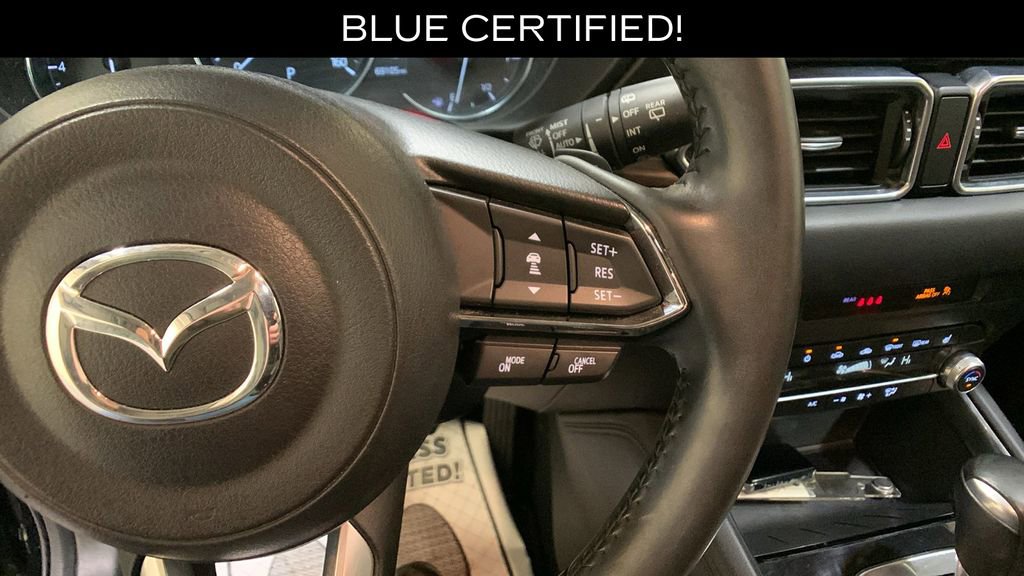 Used 2020 MAZDA CX-5 Grand Touring image 35