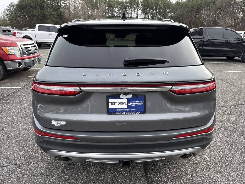 Used 2025 Lincoln Corsair Reserve w/ Equipment Group 202A image 6