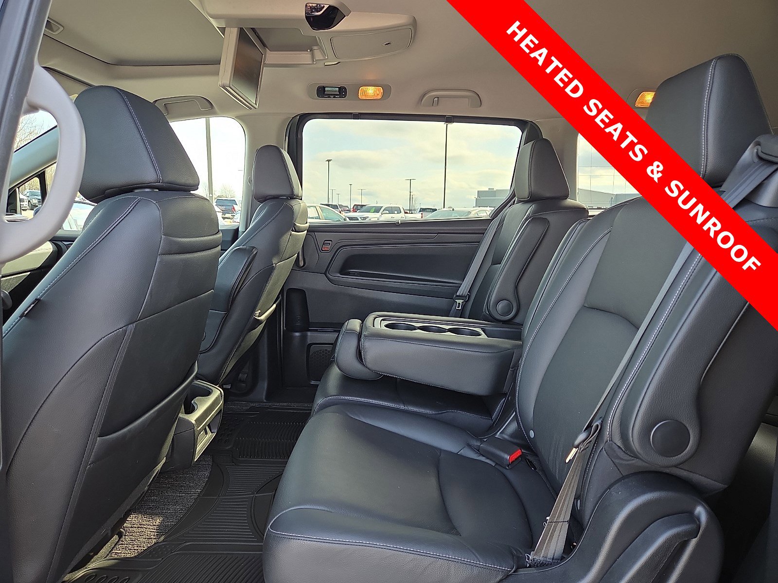 Used 2024 Honda Odyssey Touring image 11