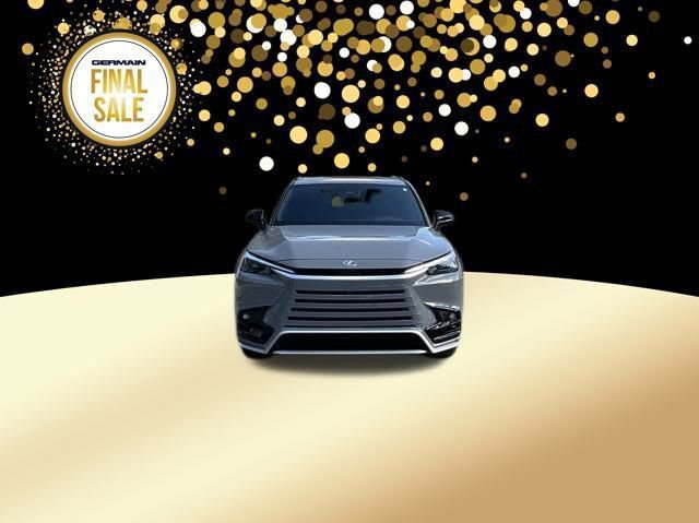 New 2026 Lexus TX 500h AWD image 9